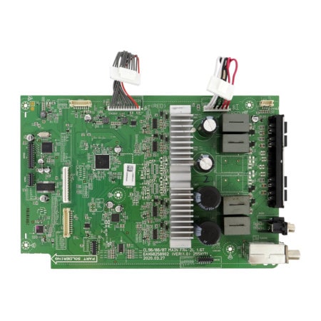 Placa Principal Mini System LG CL87 - EBR89336903 - EBR89336903